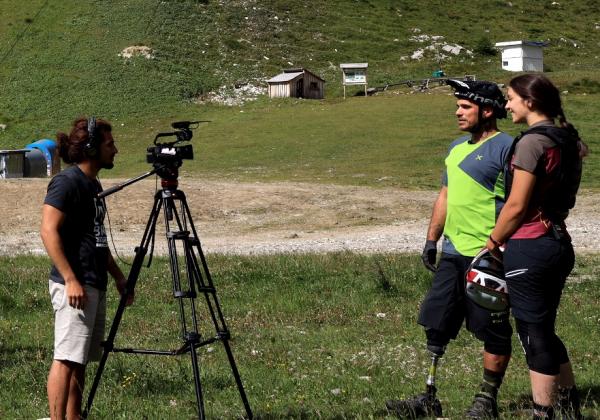 VAL DI SOLE: alla scoperta della BikeLand del Trentino